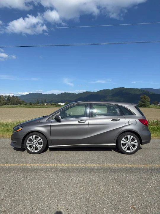 2015 Mercedes-Benz W246 B-Class - Image 5 of 21
