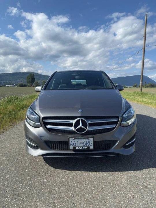 2015 Mercedes-Benz W246 B-Class - Image 3 of 21