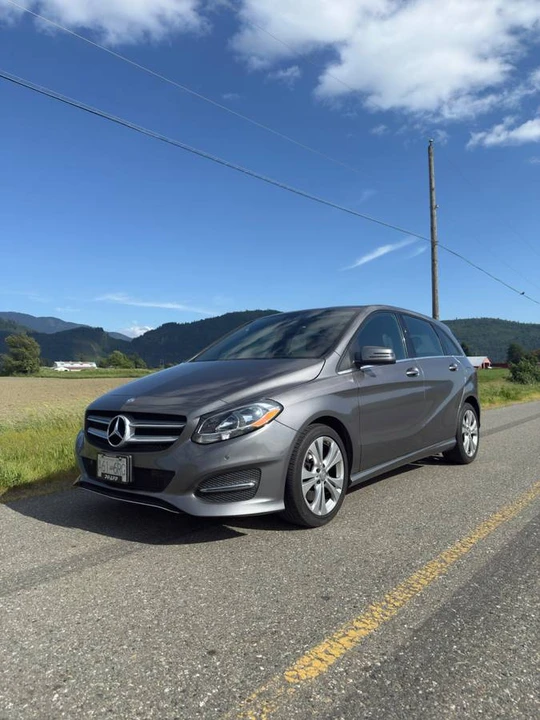 2015 Mercedes-Benz W246 B-Class - Image 4 of 21