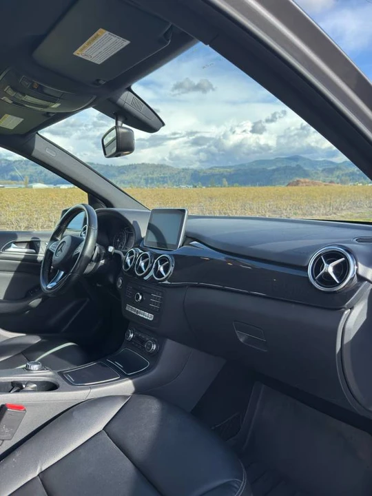 2015 Mercedes-Benz W246 B-Class - Image 15 of 21