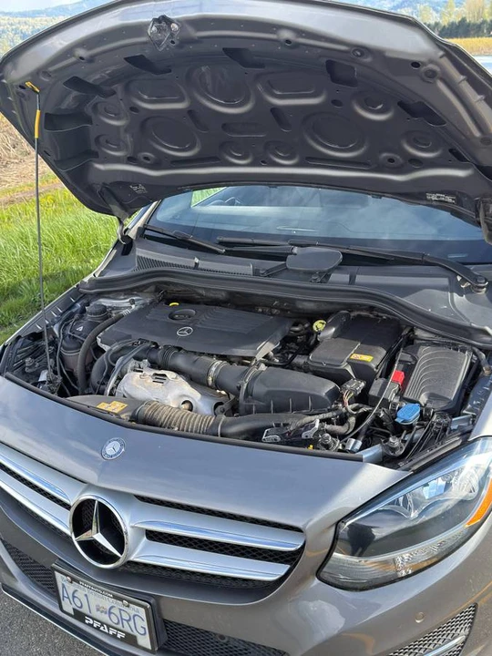 2015 Mercedes-Benz W246 B-Class - Image 18 of 21