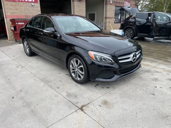 2015 Mercedes-Benz W205 C-Class - Image 5 of 15
