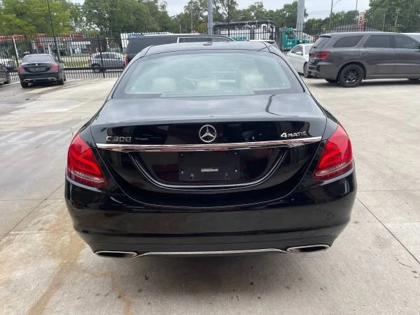 2015 Mercedes-Benz W205 C-Class - Image 3 of 15