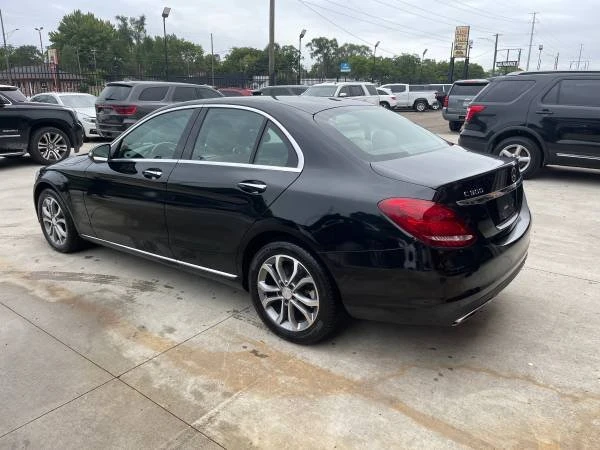 2015 Mercedes-Benz W205 C-Class - Image 2 of 15