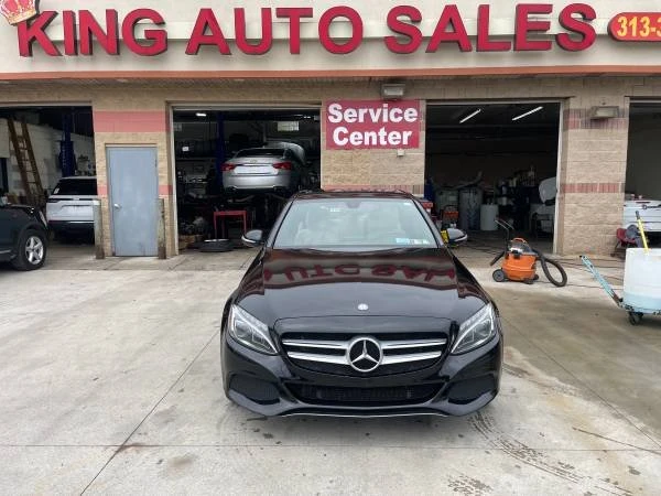 2015 Mercedes-Benz W205 C-Class - Image 6 of 15
