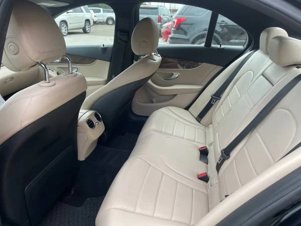 2015 Mercedes-Benz W205 C-Class - Image 10 of 15