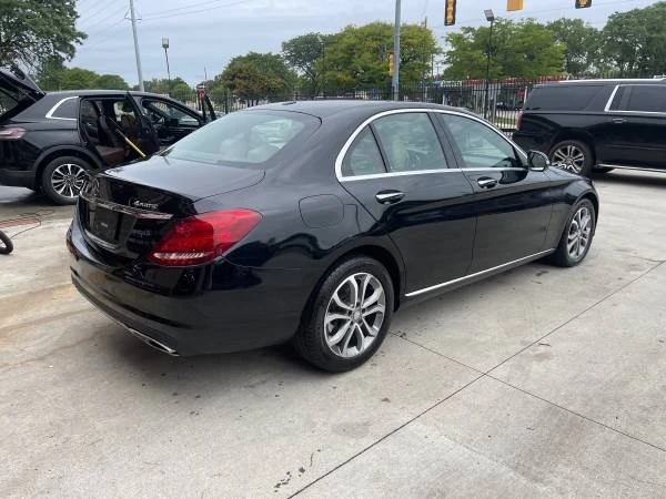 2015 Mercedes-Benz W205 C-Class - Image 4 of 15