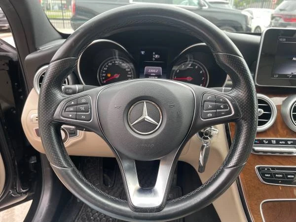 2015 Mercedes-Benz W205 C-Class - Image 13 of 15
