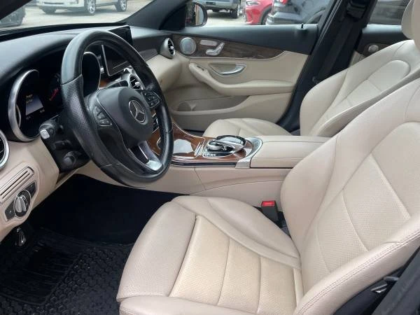 2015 Mercedes-Benz W205 C-Class - Image 7 of 15