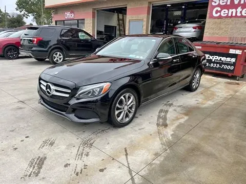 2015 Mercedes-Benz C-300 4MATIC