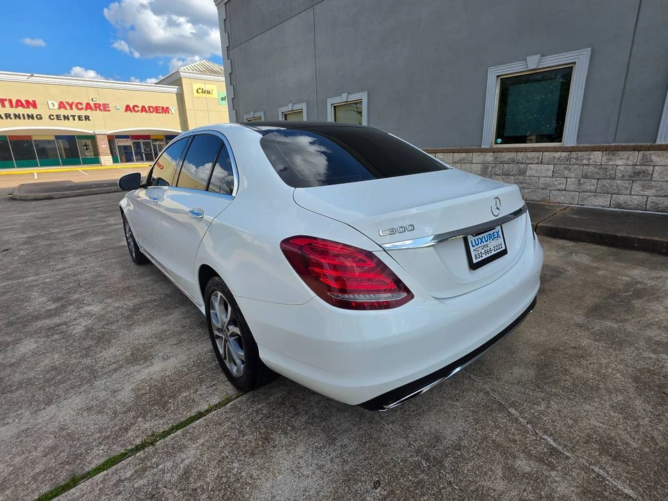 2015 Mercedes-Benz W205 C-Class - Image 4 of 24