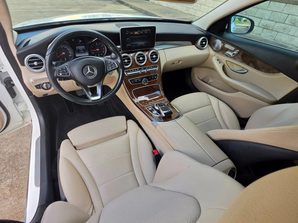 2015 Mercedes-Benz W205 C-Class - Image 10 of 24