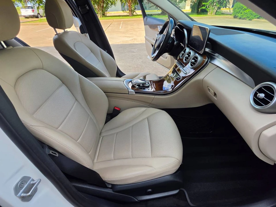 2015 Mercedes-Benz W205 C-Class - Image 12 of 24