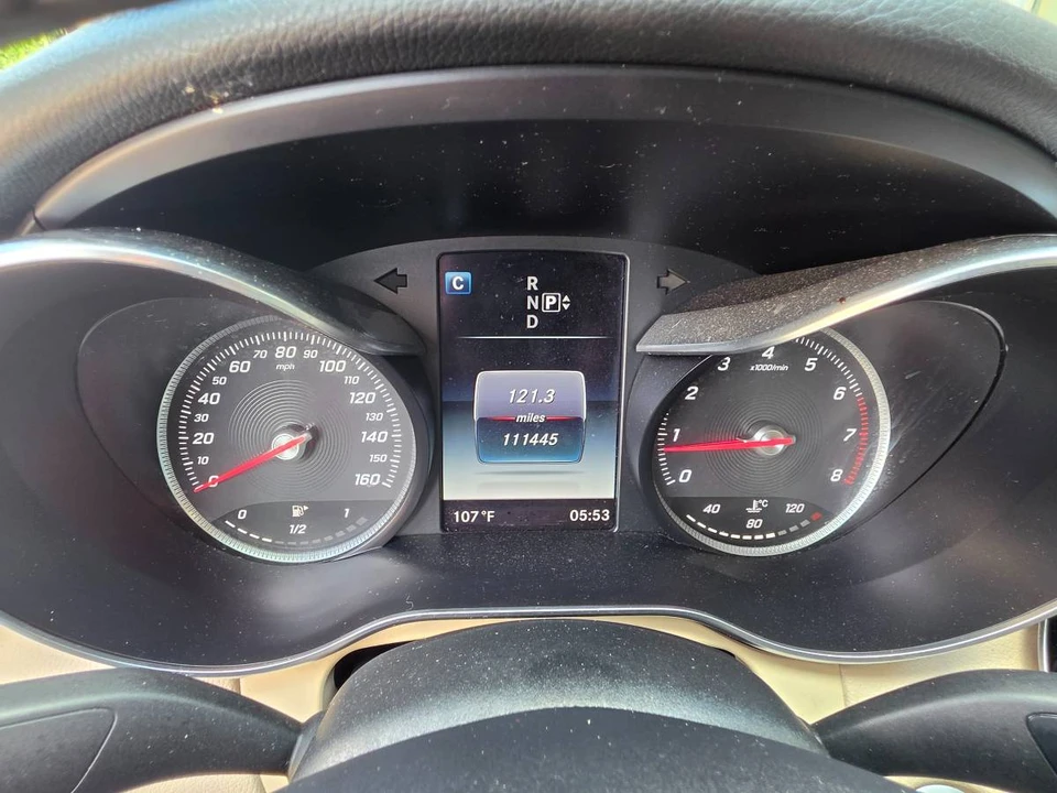2015 Mercedes-Benz W205 C-Class - Image 19 of 24