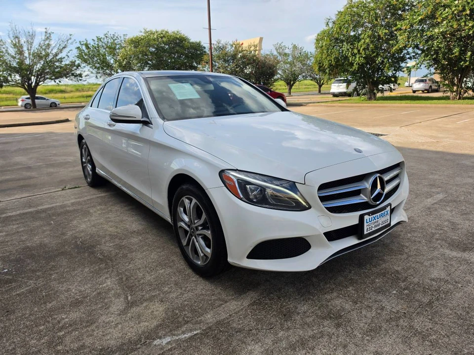 2015 Mercedes-Benz W205 C-Class - Image 2 of 24