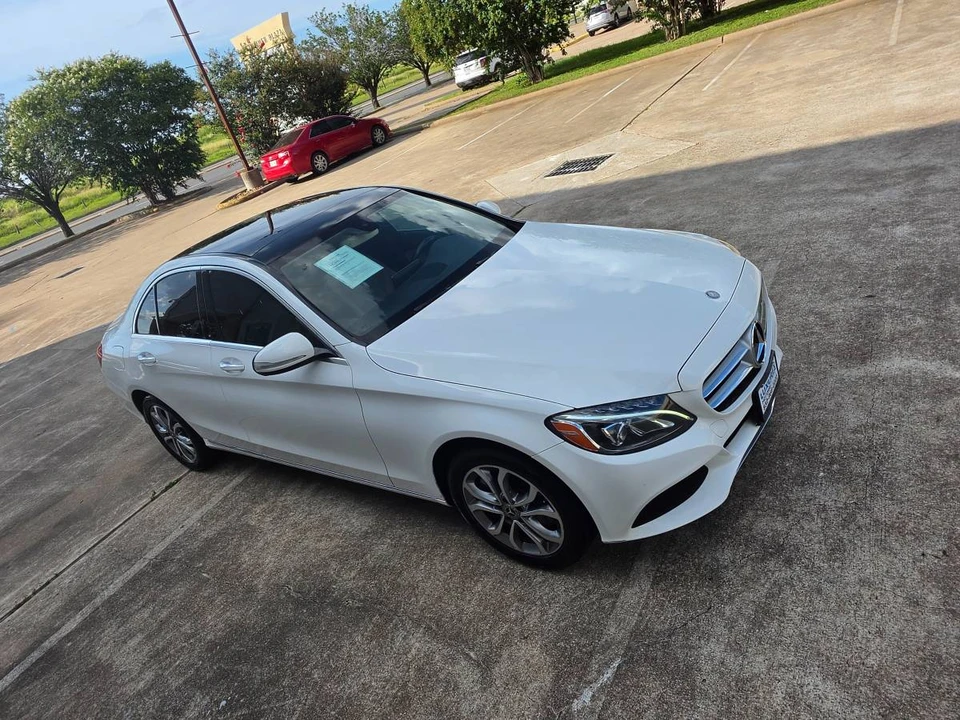 2015 Mercedes-Benz W205 C-Class - Image 7 of 24
