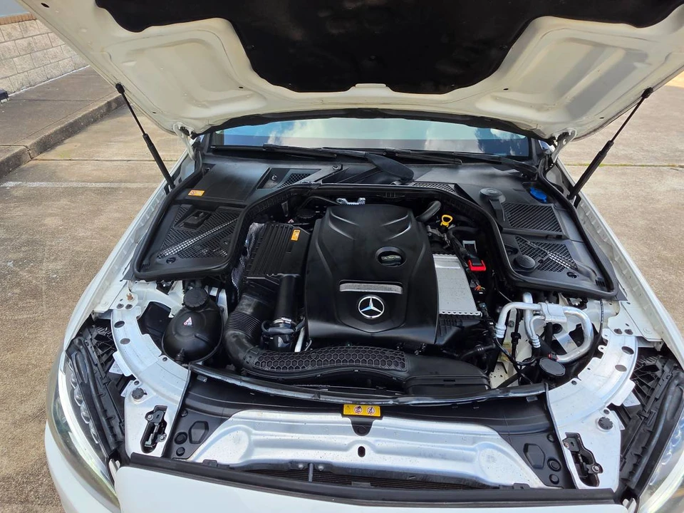 2015 Mercedes-Benz W205 C-Class - Image 24 of 24