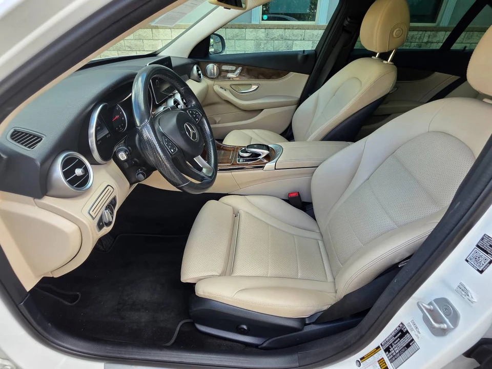 2015 Mercedes-Benz W205 C-Class - Image 9 of 24
