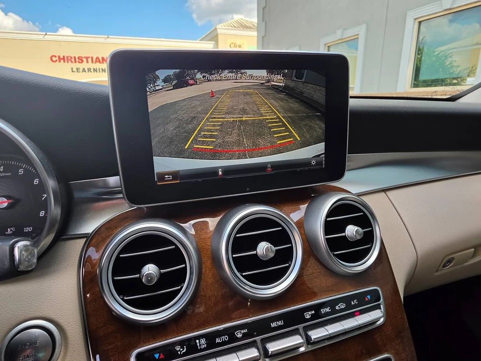 2015 Mercedes-Benz W205 C-Class - Image 20 of 24