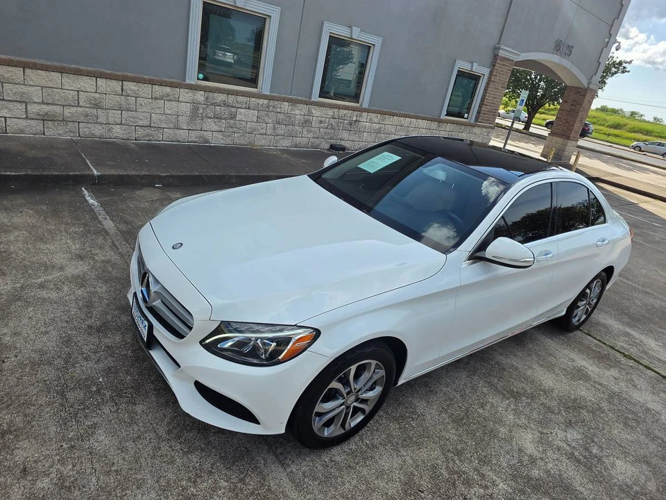 2015 Mercedes-Benz W205 C-Class - Image 8 of 24