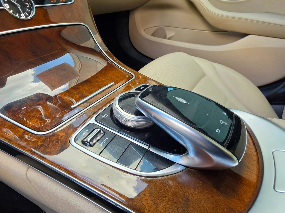 2015 Mercedes-Benz W205 C-Class - Image 21 of 24