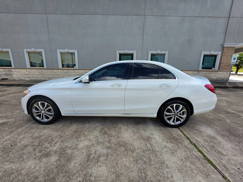 2015 Mercedes-Benz W205 C-Class - Image 3 of 24