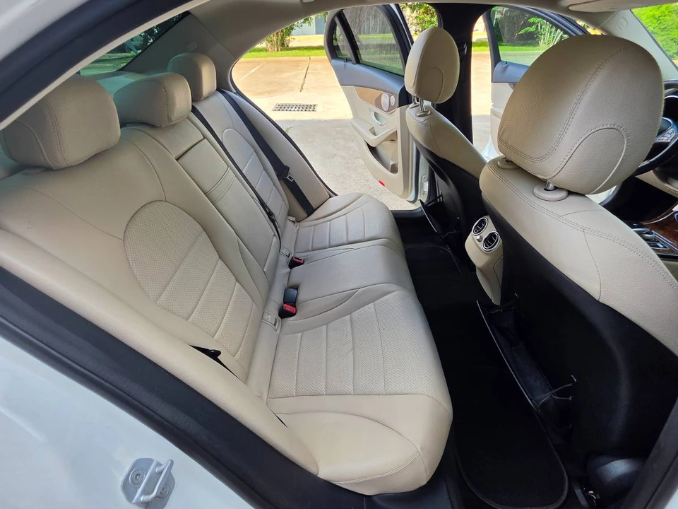 2015 Mercedes-Benz W205 C-Class - Image 14 of 24