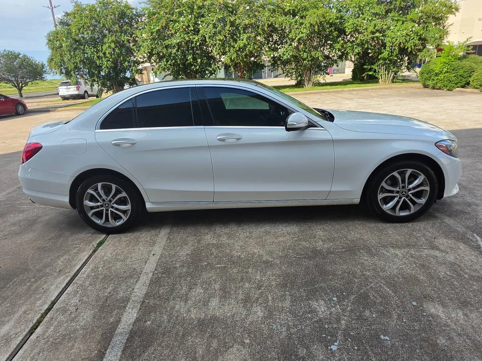 2015 Mercedes-Benz W205 C-Class - Image 6 of 24