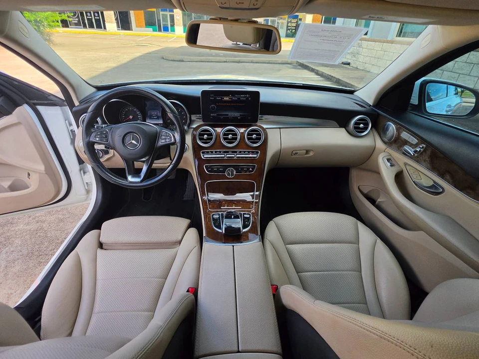 2015 Mercedes-Benz W205 C-Class - Image 11 of 24