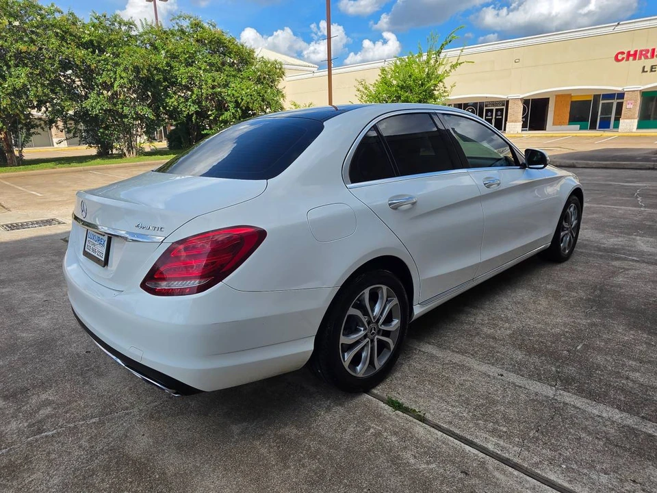 2015 Mercedes-Benz W205 C-Class - Image 5 of 24