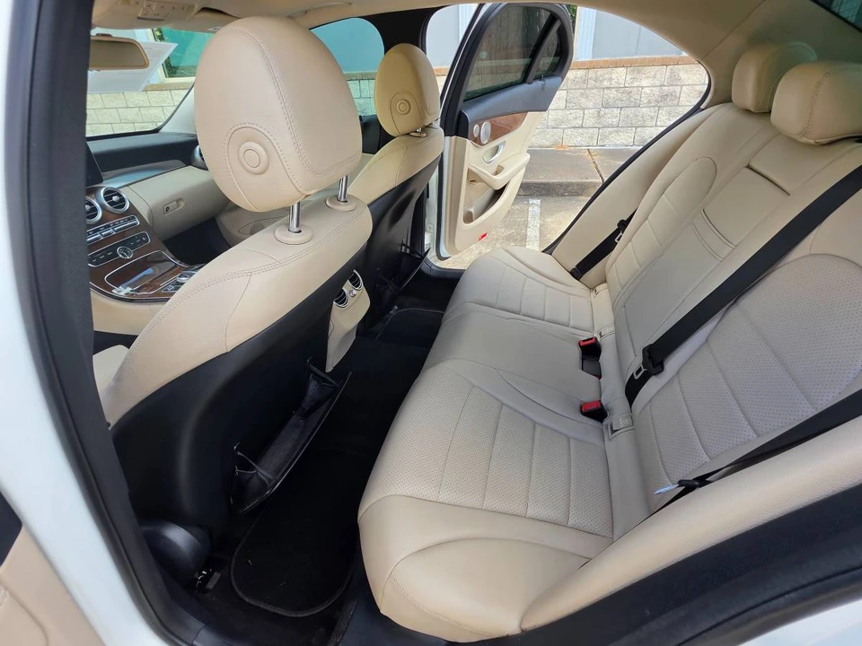 2015 Mercedes-Benz W205 C-Class - Image 15 of 24