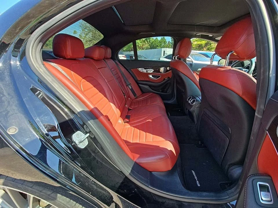 2015 Mercedes-Benz W205 C-Class - Image 9 of 12