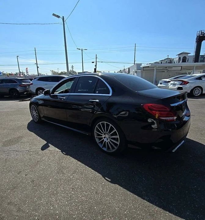 2015 Mercedes-Benz W205 C-Class - Image 11 of 12