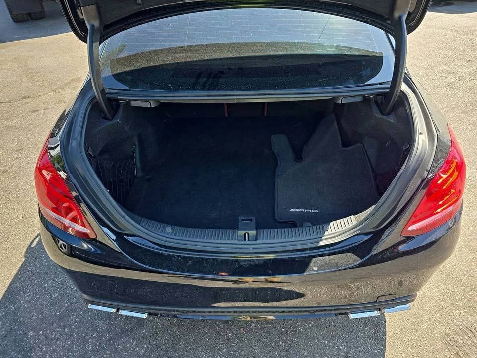 2015 Mercedes-Benz W205 C-Class - Image 8 of 12