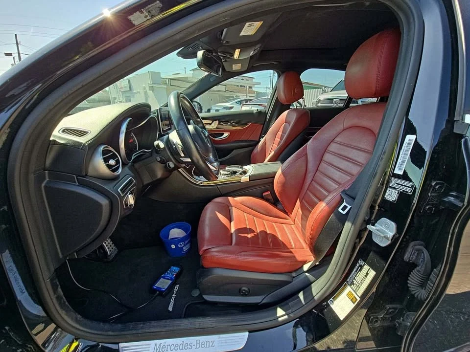 2015 Mercedes-Benz W205 C-Class - Image 3 of 12