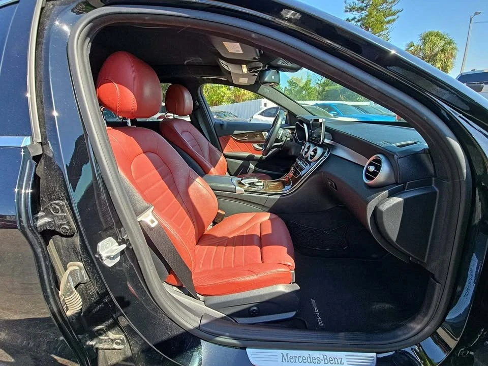2015 Mercedes-Benz W205 C-Class - Image 4 of 12