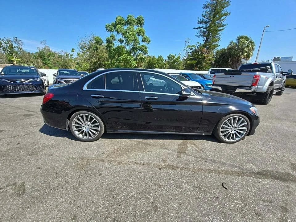2015 Mercedes-Benz W205 C-Class - Image 2 of 12