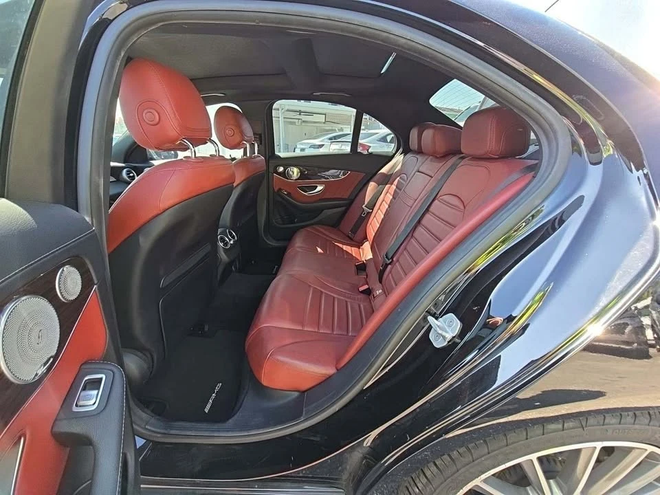 2015 Mercedes-Benz W205 C-Class - Image 6 of 12
