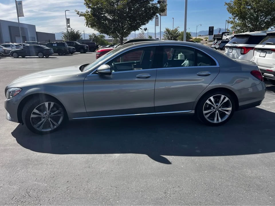 2015 Mercedes-Benz W205 C-Class - Image 3 of 13