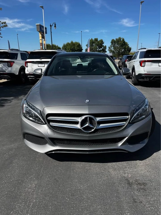2015 Mercedes-Benz W205 C-Class - Image 2 of 13