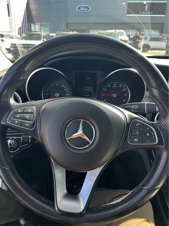 2015 Mercedes-Benz W205 C-Class - Image 10 of 13