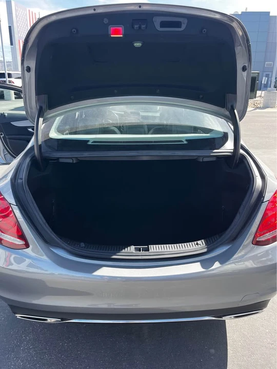 2015 Mercedes-Benz W205 C-Class - Image 13 of 13