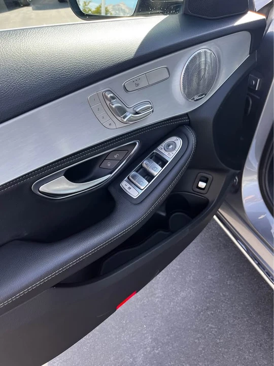 2015 Mercedes-Benz W205 C-Class - Image 7 of 13