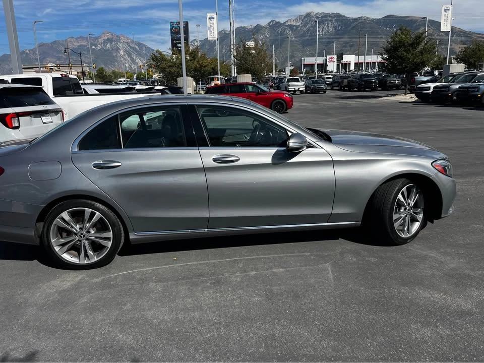 2015 Mercedes-Benz W205 C-Class - Image 5 of 13