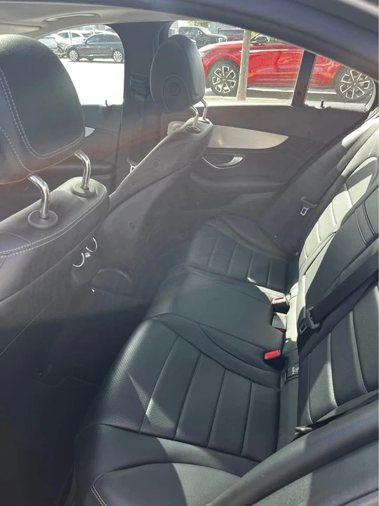2015 Mercedes-Benz W205 C-Class - Image 8 of 13