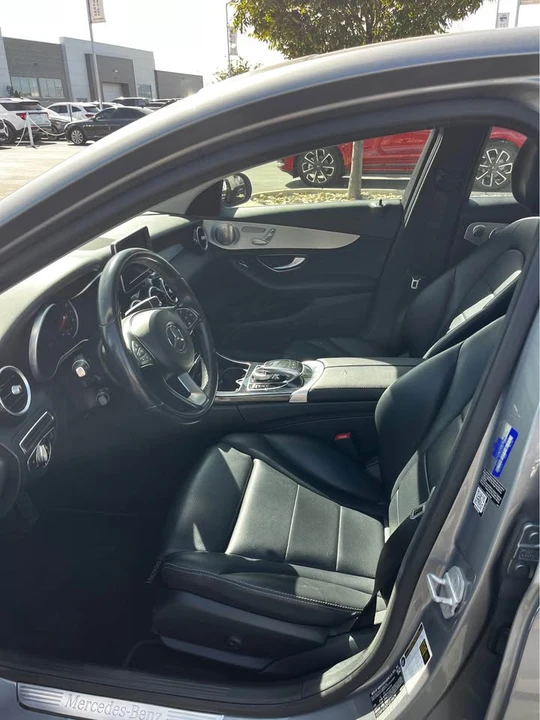 2015 Mercedes-Benz W205 C-Class - Image 6 of 13