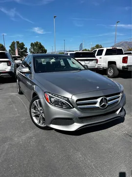 2015 Mercedes-Benz C 300 C-Class