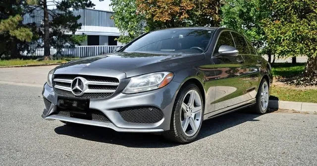 2015 Mercedes-Benz C 300