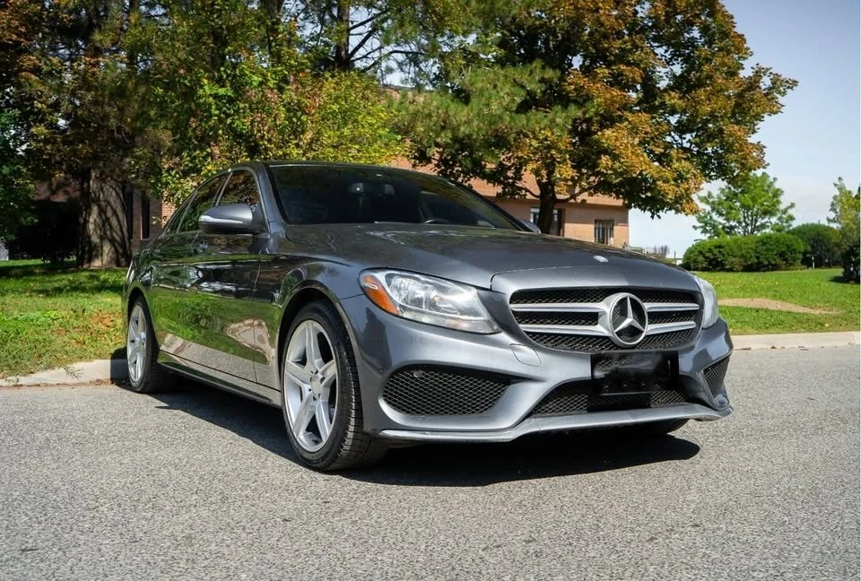 2015 Mercedes-Benz W205 C-Class - Image 3 of 17