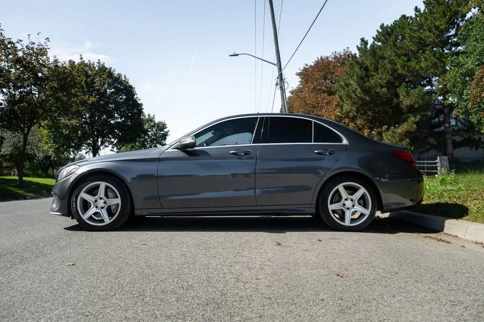 2015 Mercedes-Benz W205 C-Class - Image 4 of 17